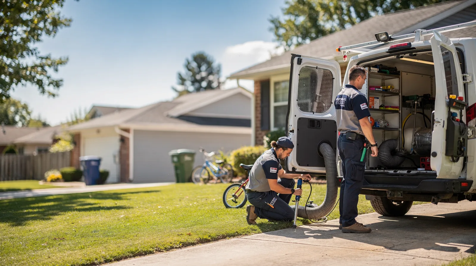 24/7 HVAC Repair & AC Replacement in Hebron, MD near me